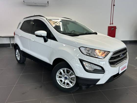 FORD ECOSPORT 1.5 TI-VCT FLEX SE MANUAL